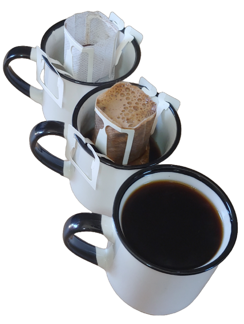 Drip Filter Coffee 123