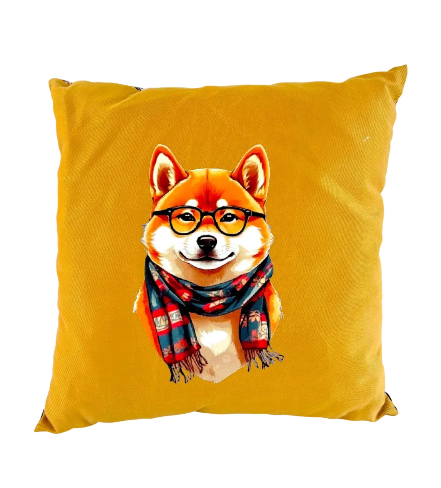 Character scatter cushion (Large)