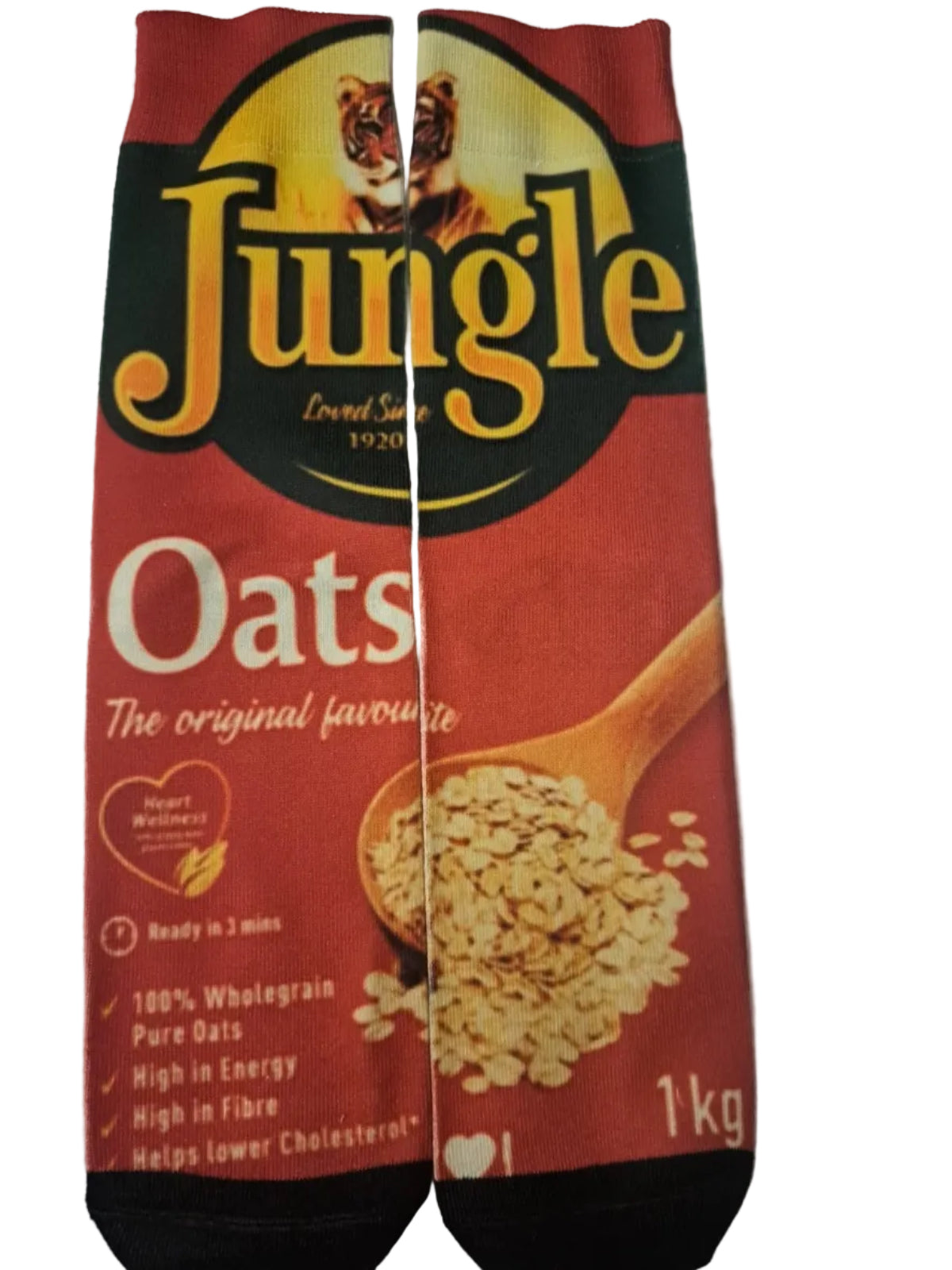 Cereal socks