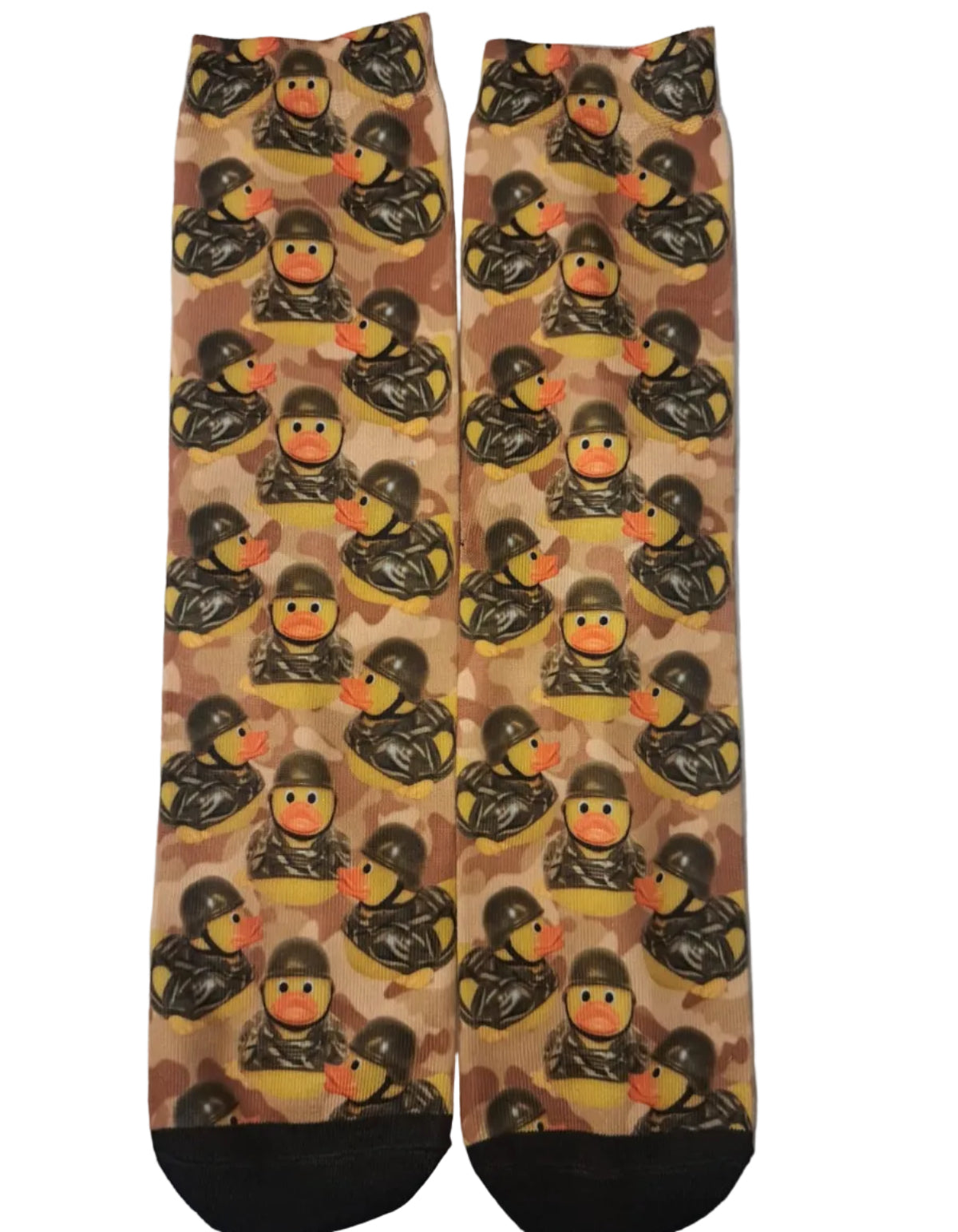 Camo socks