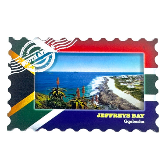 Acrylic Magnet Gqeberha Jeffreys Bay