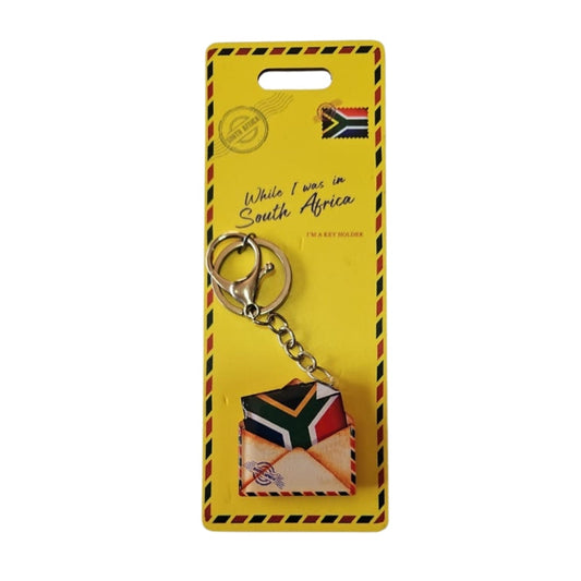 Acrylic Keyholder Envelope