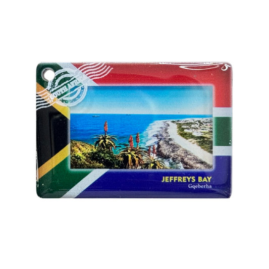 Acrylic Keyholder Jeffreys Bay