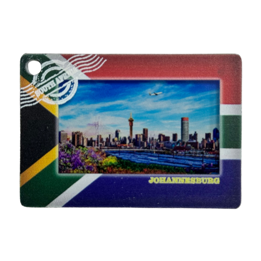 Acrylic Keyholder Jozi