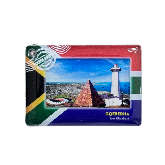 Acrylic Keyholder Port Elizabeth