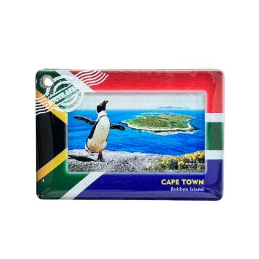 Keyholder Robben Island