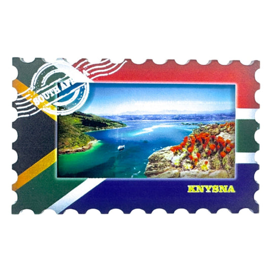 Acrylic Magnet Western Cape Knysna