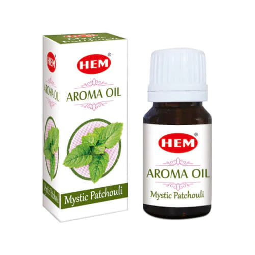 Mystic Patchouli Aroma Oil