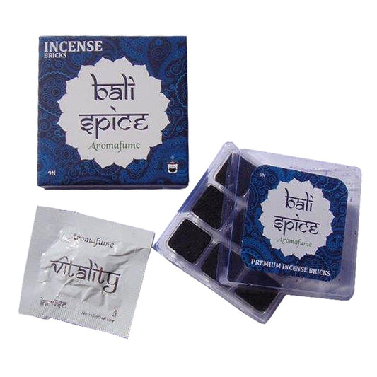 Bali Spice Exotic Incense Bricks