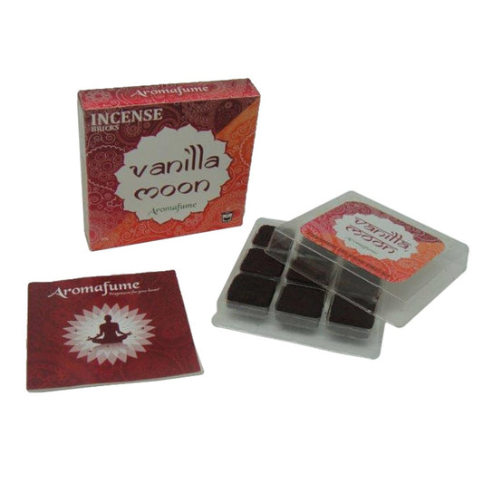 Vanilla Moon Exotic Incense Bricks