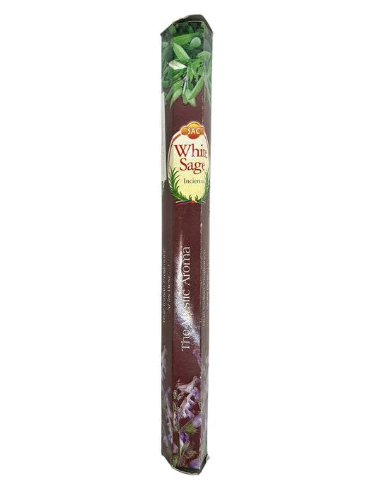 White sage incense