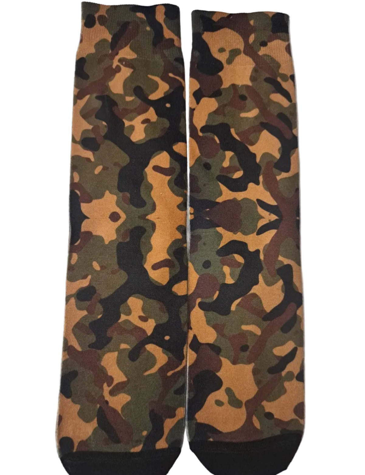 Camo socks