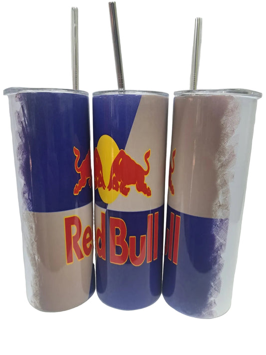 Energy drink tumbler