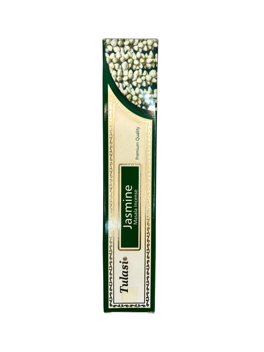 Jasmine incense