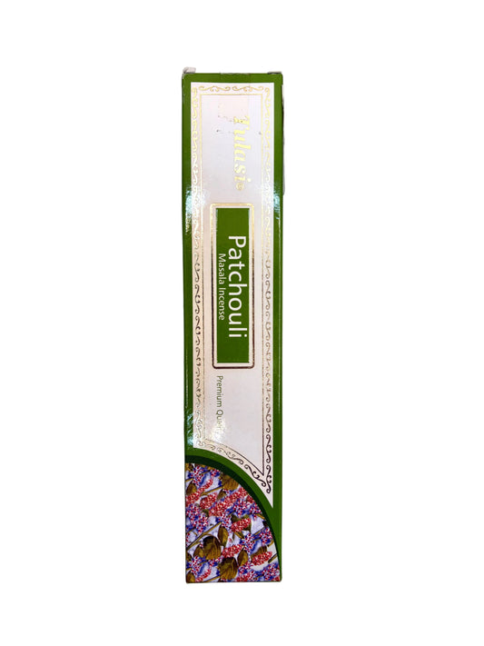 Patchouli incense