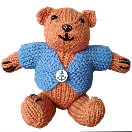 Baby teddy