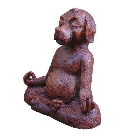 Meditation Dog
