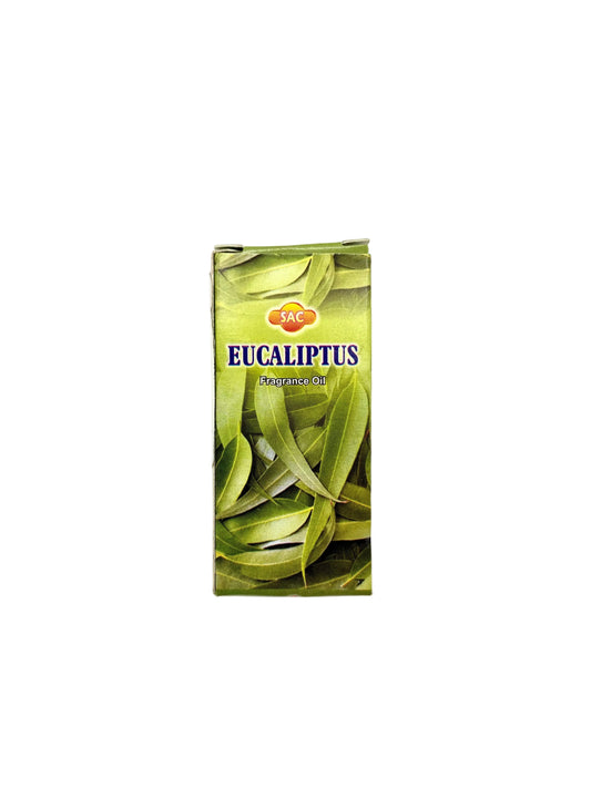 eucalyptus fragrance oil