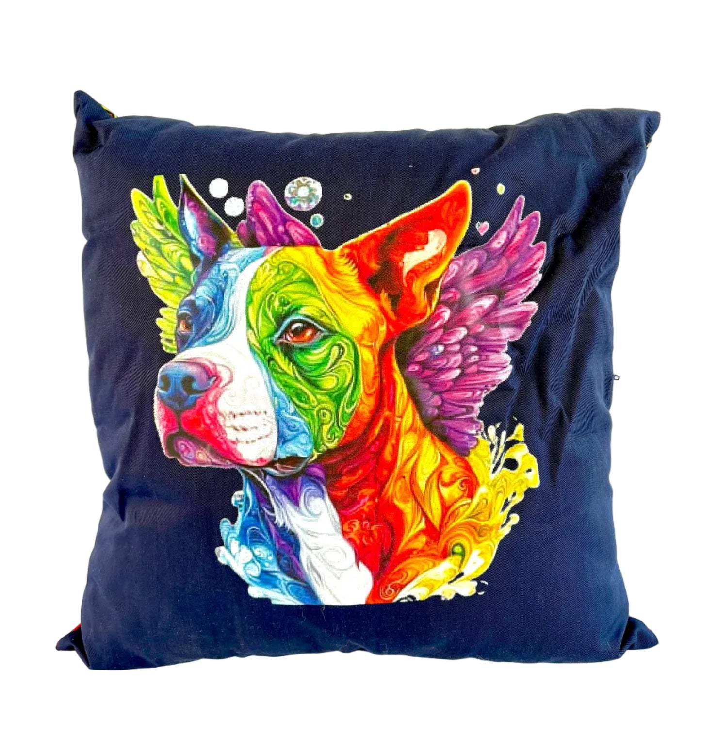 Character scatter cushion (Large)