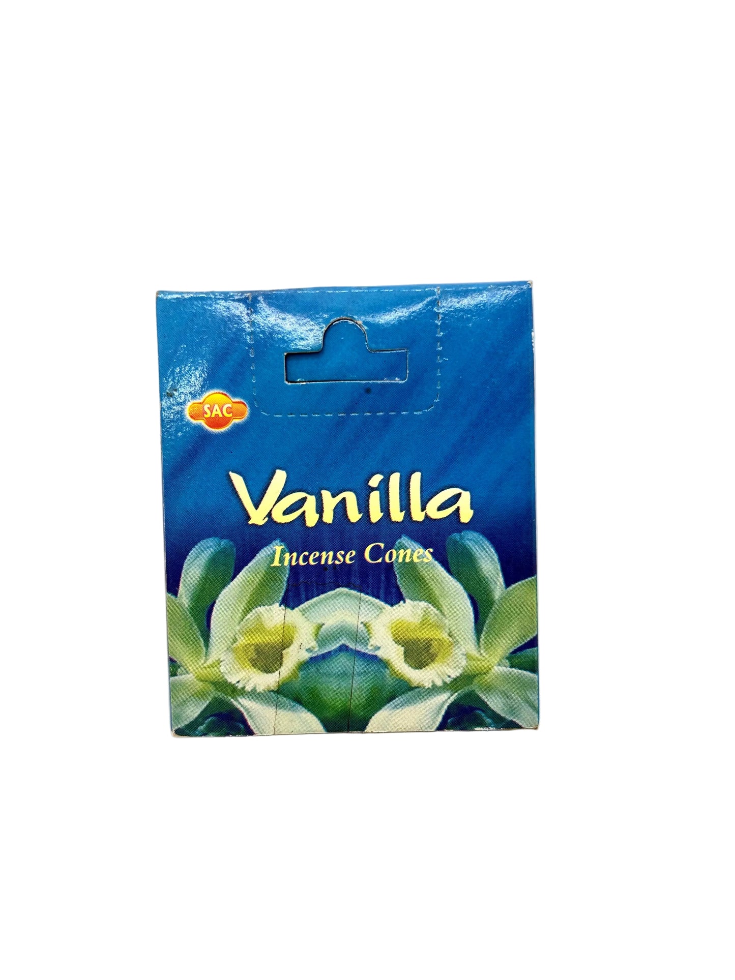 Vanilla cones