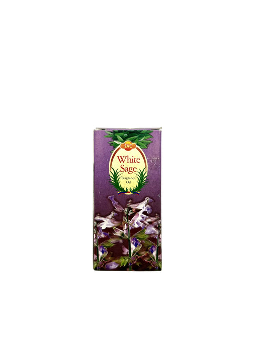 White sage fragrance oil