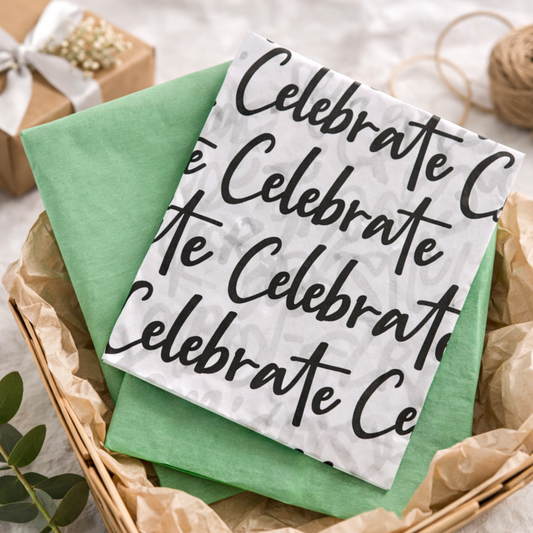 Tissue Paper - Celebrate