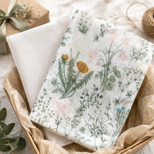 Tissue Paper - Floral 2