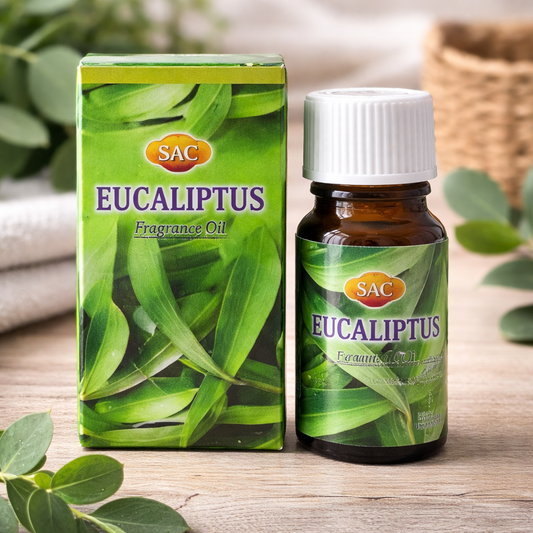 SAC Eucalyptus Fragrance Oil