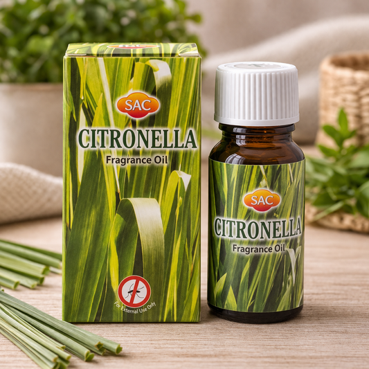 SAC Citronella Fragrance Oil