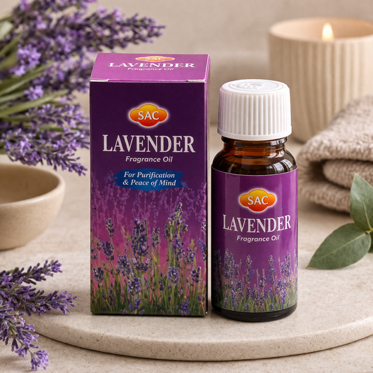 SAC Lavender Fragrance Oil