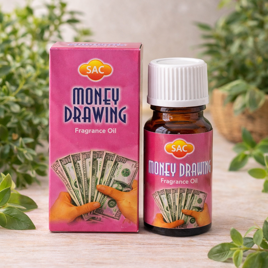 SAC Money Drawing Fragrance Oil