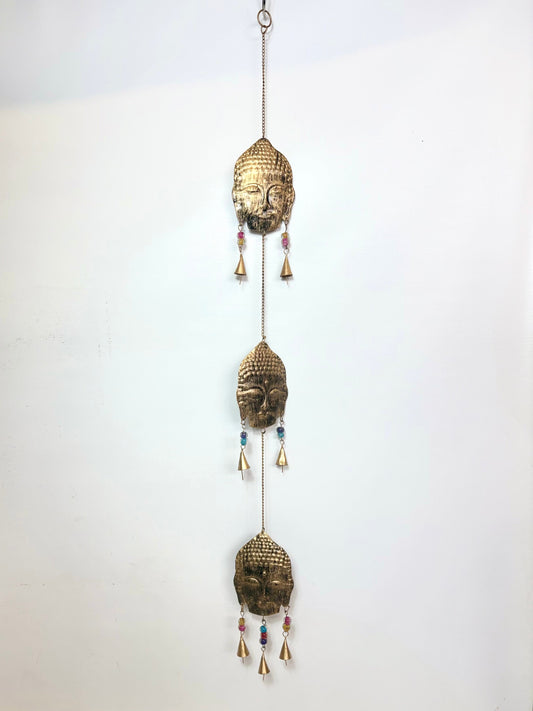 Hanging 3 Tier Buddha Chime