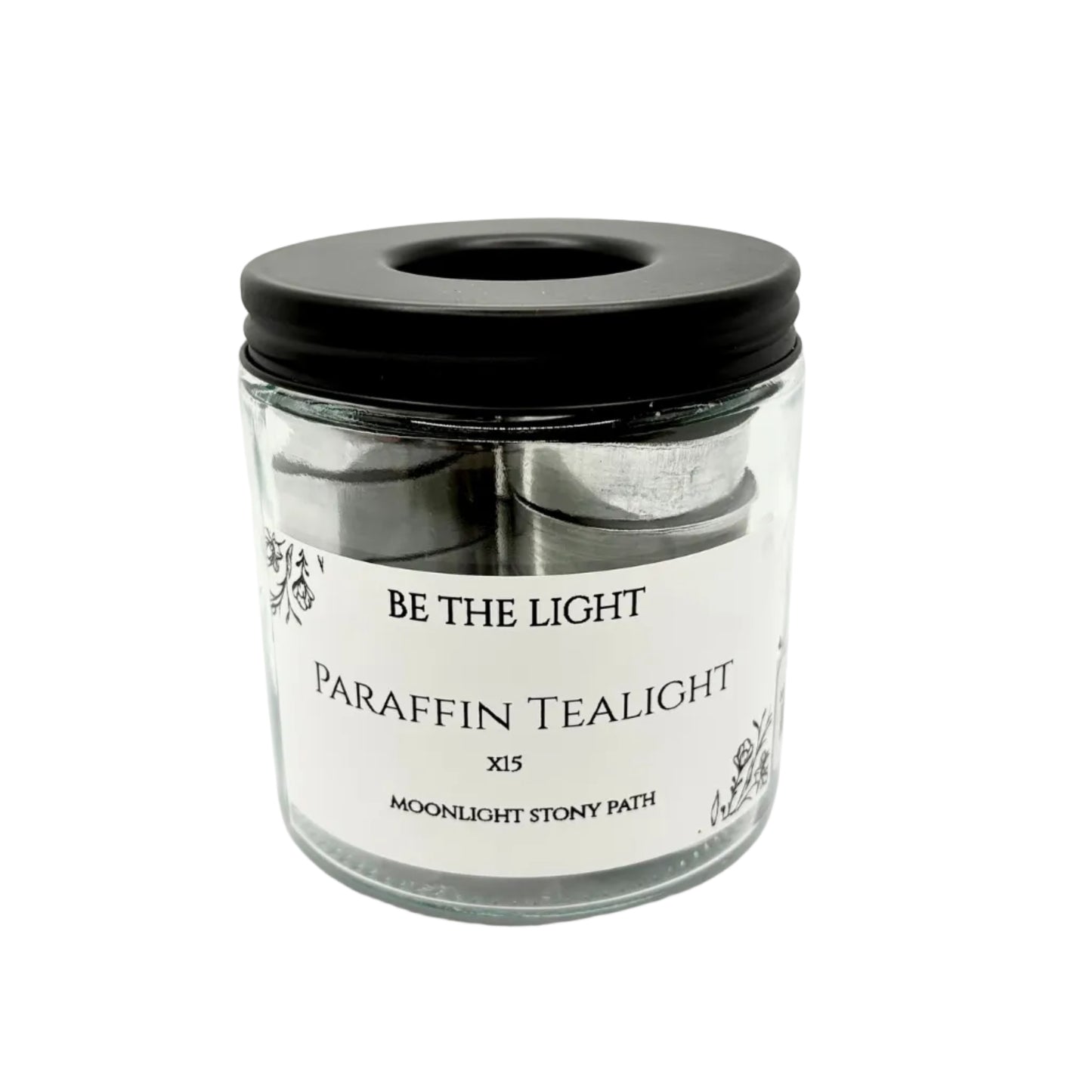 Paraffin tealight