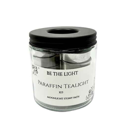 Paraffin tealight