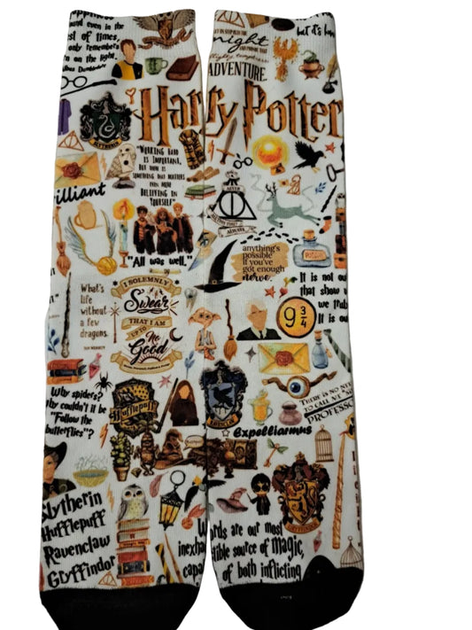 Sci fi TV movie socks