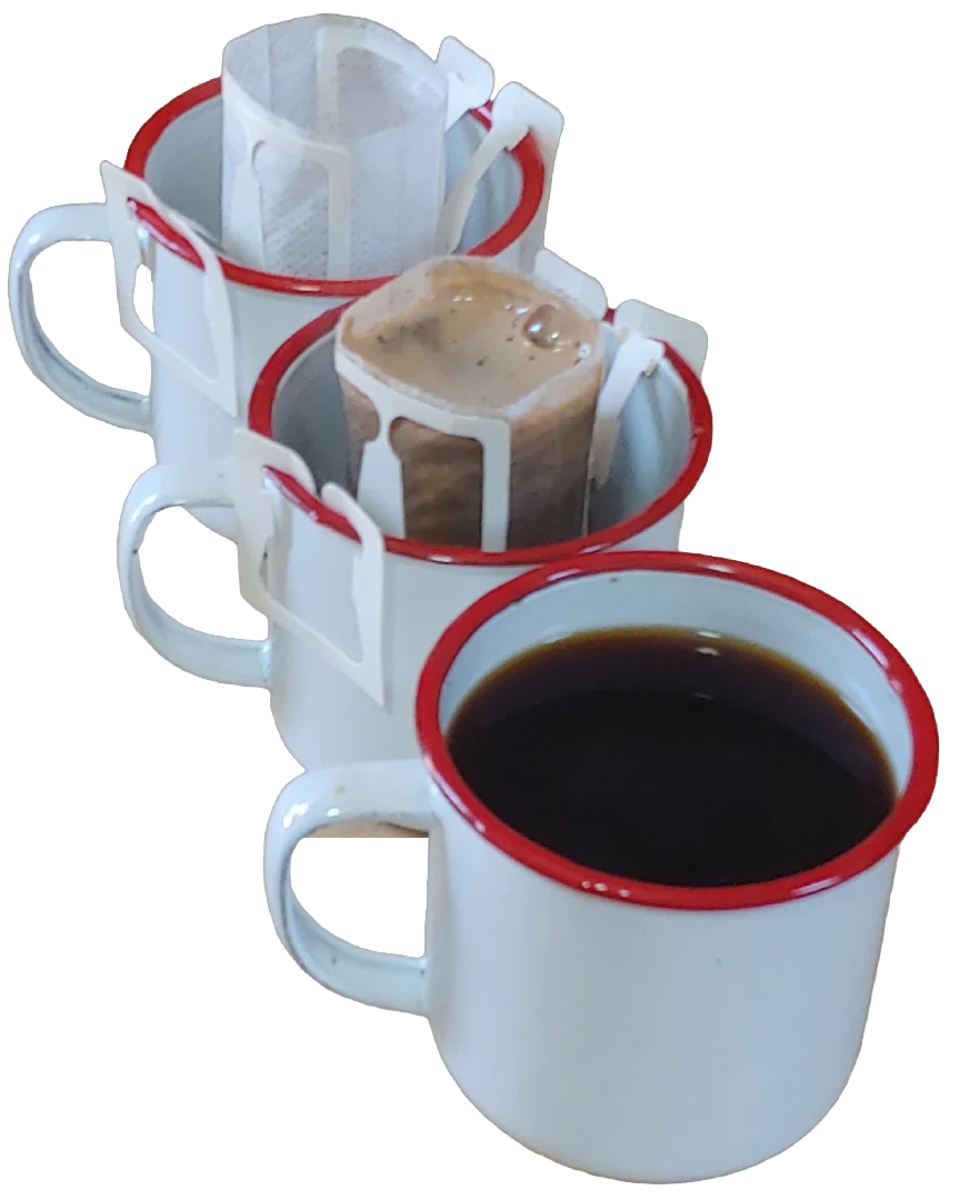 Espresso Blend - Drip Filter Coffee (2 Cups)