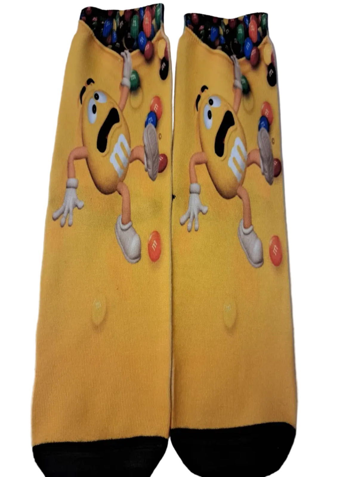 Chocolate socks
