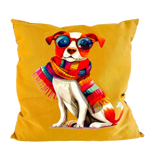 Character scatter cushion (Large)