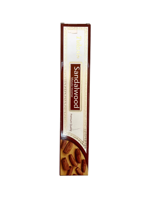 Sandlewood incense