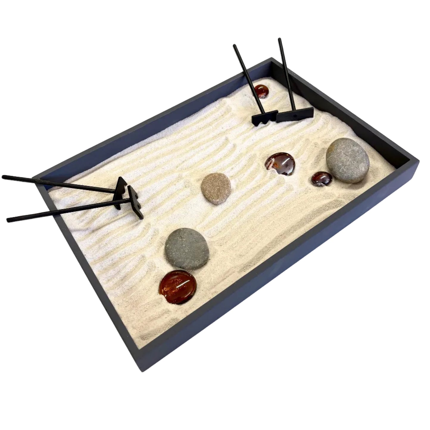 Large zen garden