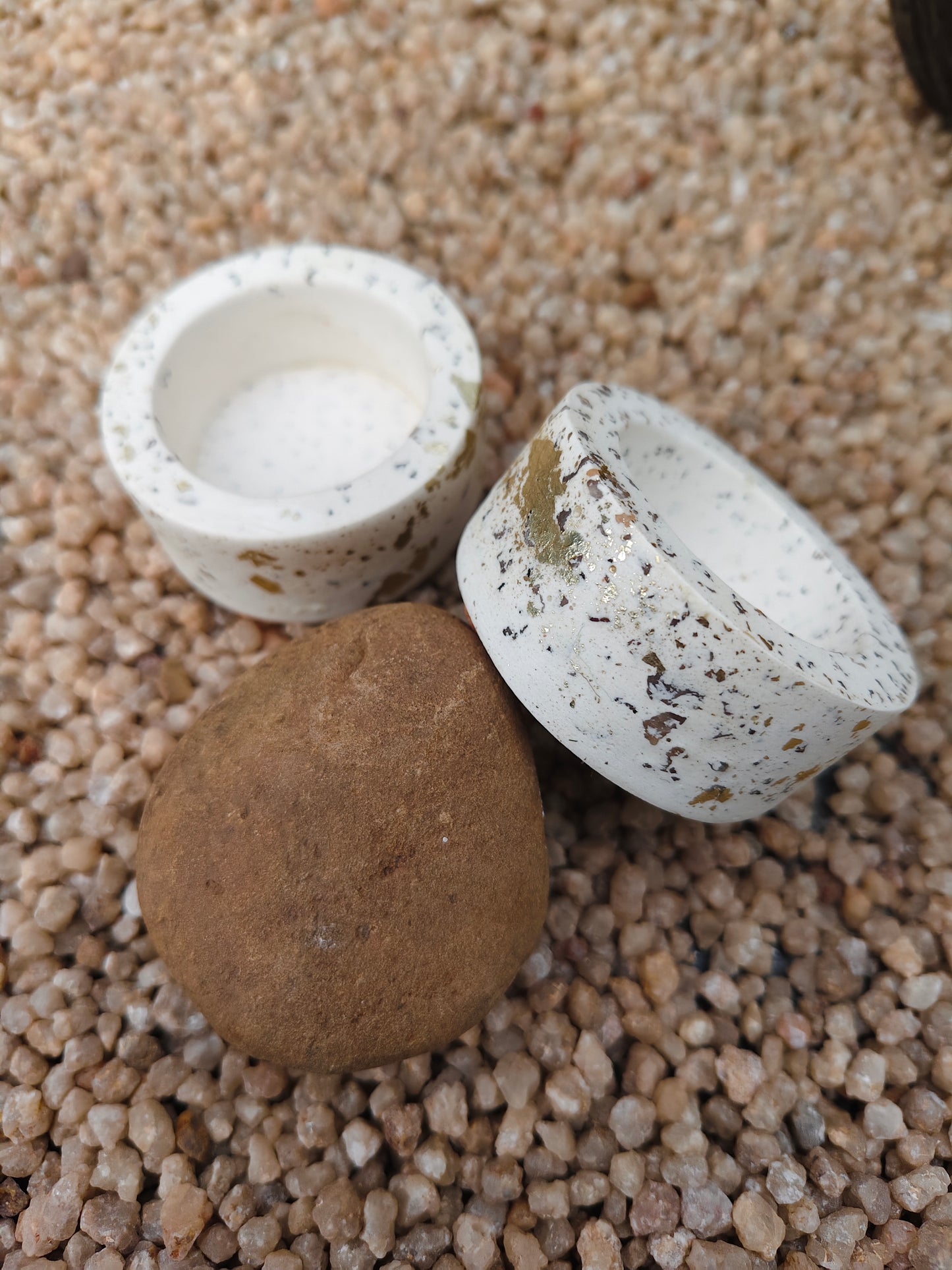 Earthstone Trinket Tray - Small
