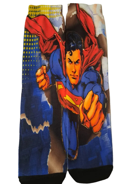 Superhero socks