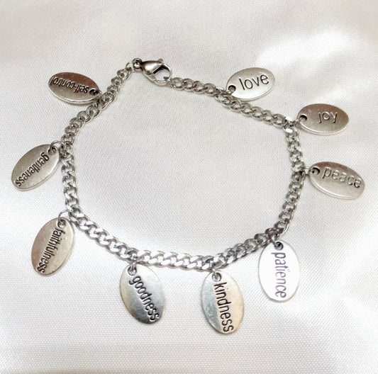 Fruit of the Spirit Plain Bracelet