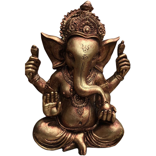 Ganesha Sitting - 20cm