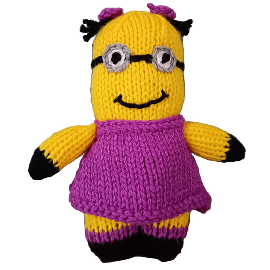 Girl Minion izzy