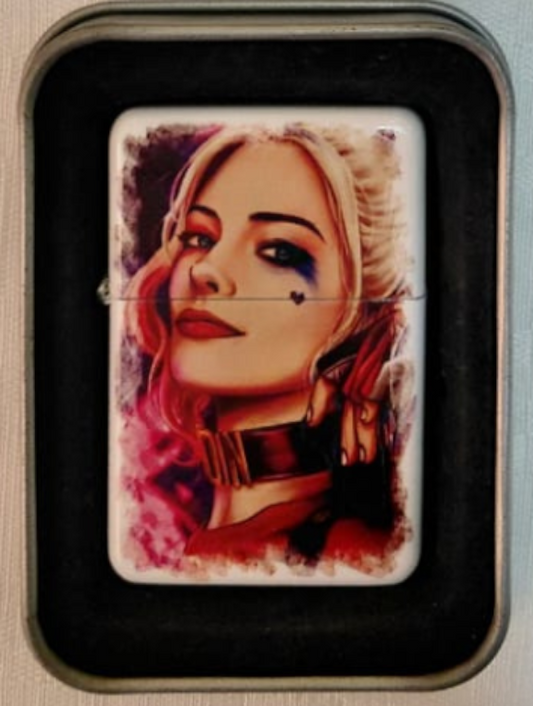 Novelty Superhero/Villain Lighter