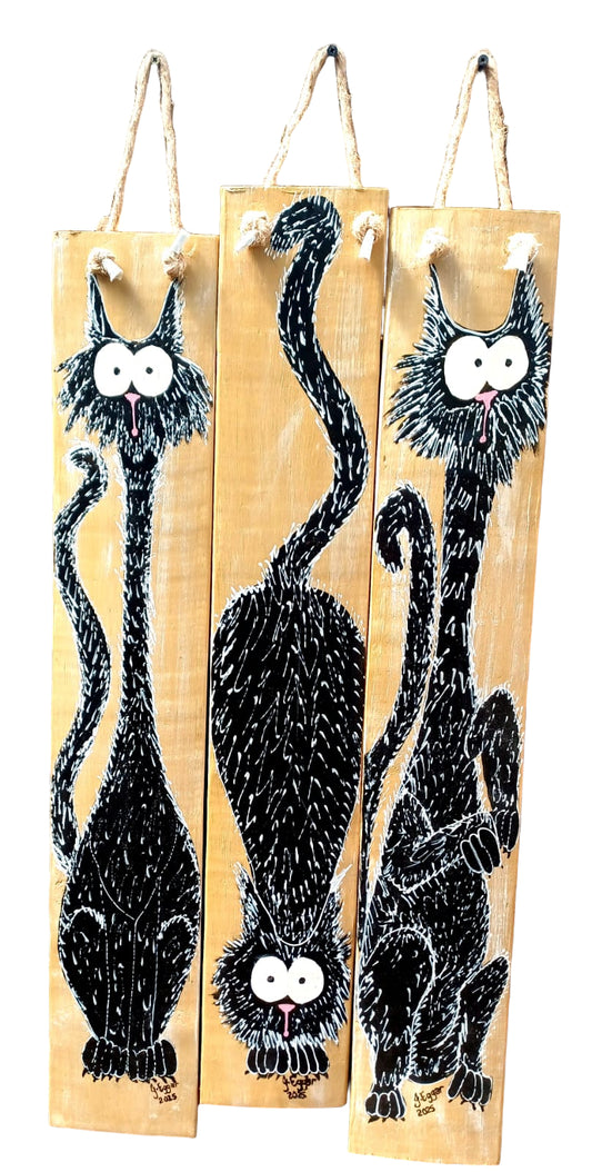 Alley Cats