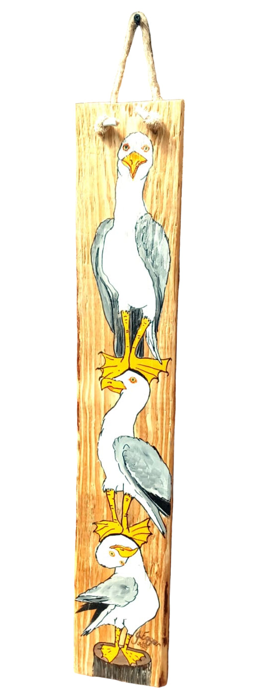Three is a crowd