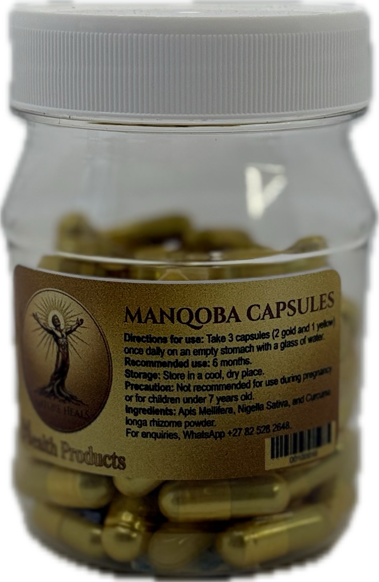 Manqoba Capsules