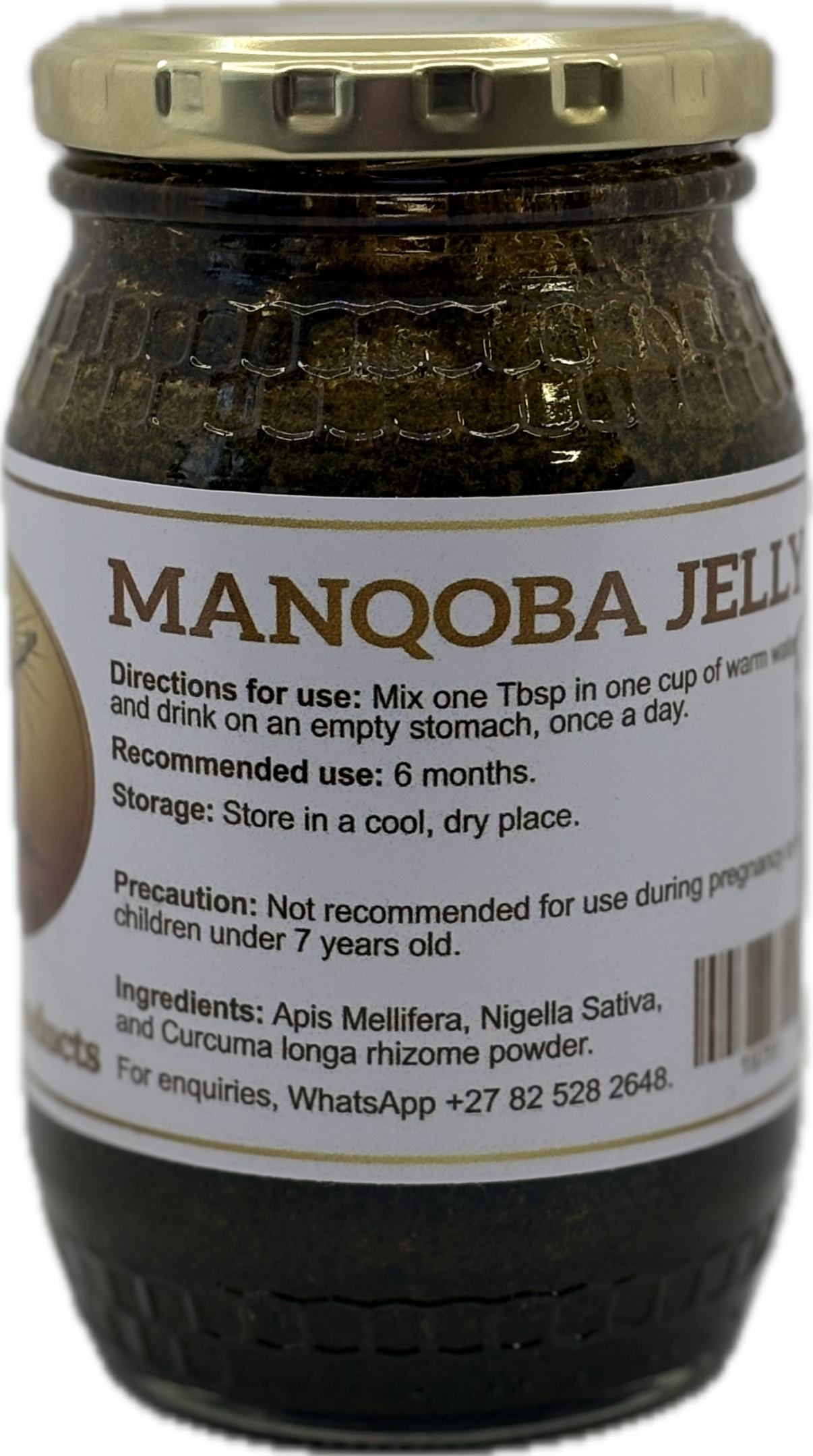 Manqoba Jelly